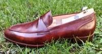 custom museum calf handmade loafers by rozsnyai (5)